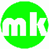 MK Fluidics logo